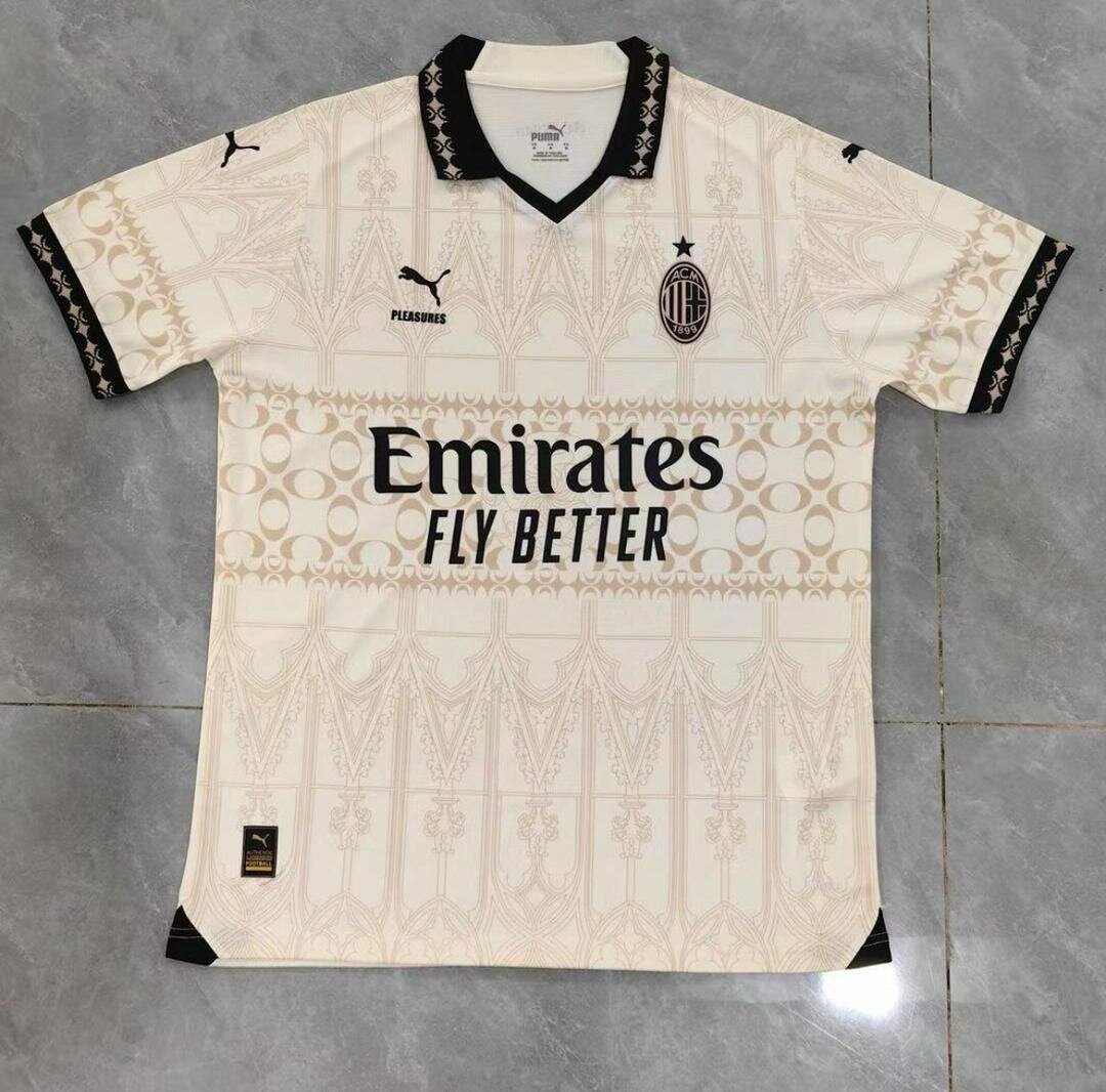 Maillot de football élégant