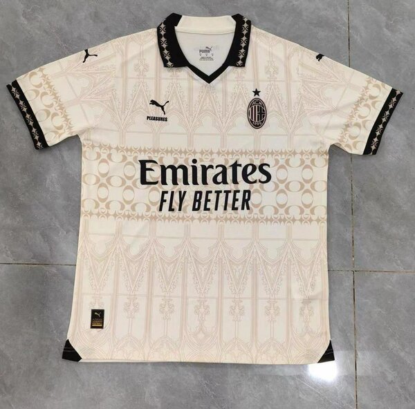 Maillot de football élégant