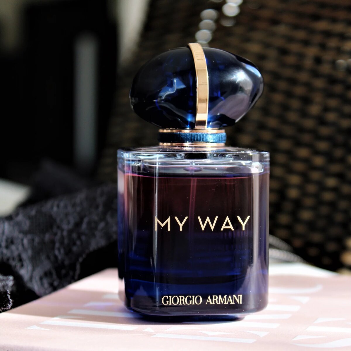 My way