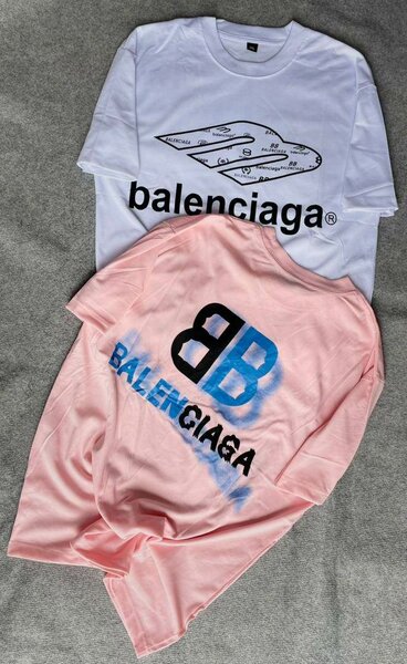 T-shirts unisex mode unique