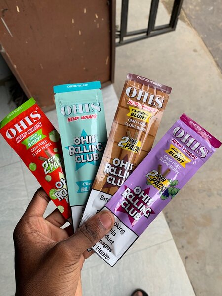 OHIS WRAPS