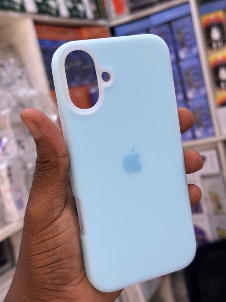 Coque Silicone iPhone Pastel