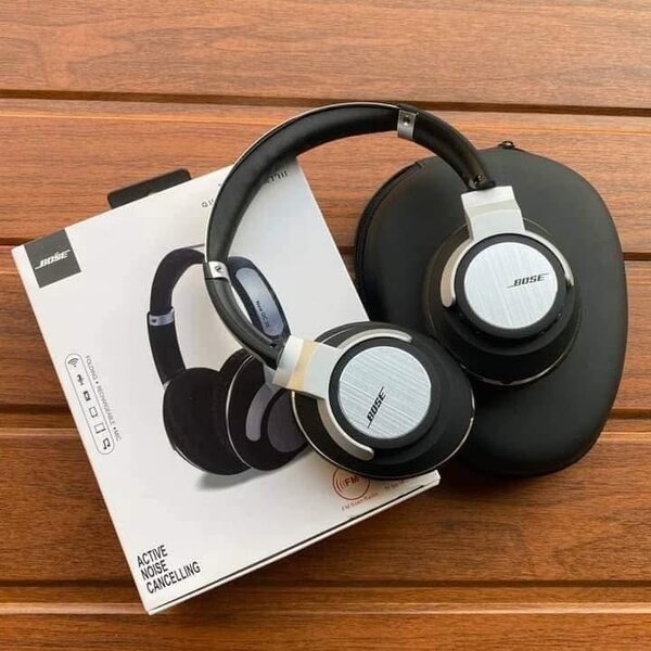 Casque Bluetooth Bose bonne Bass