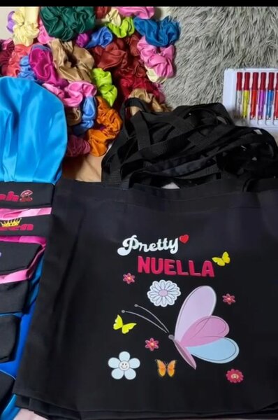 Tote bag