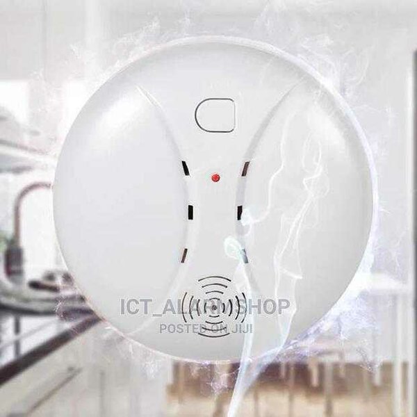 Home Smoke Detector