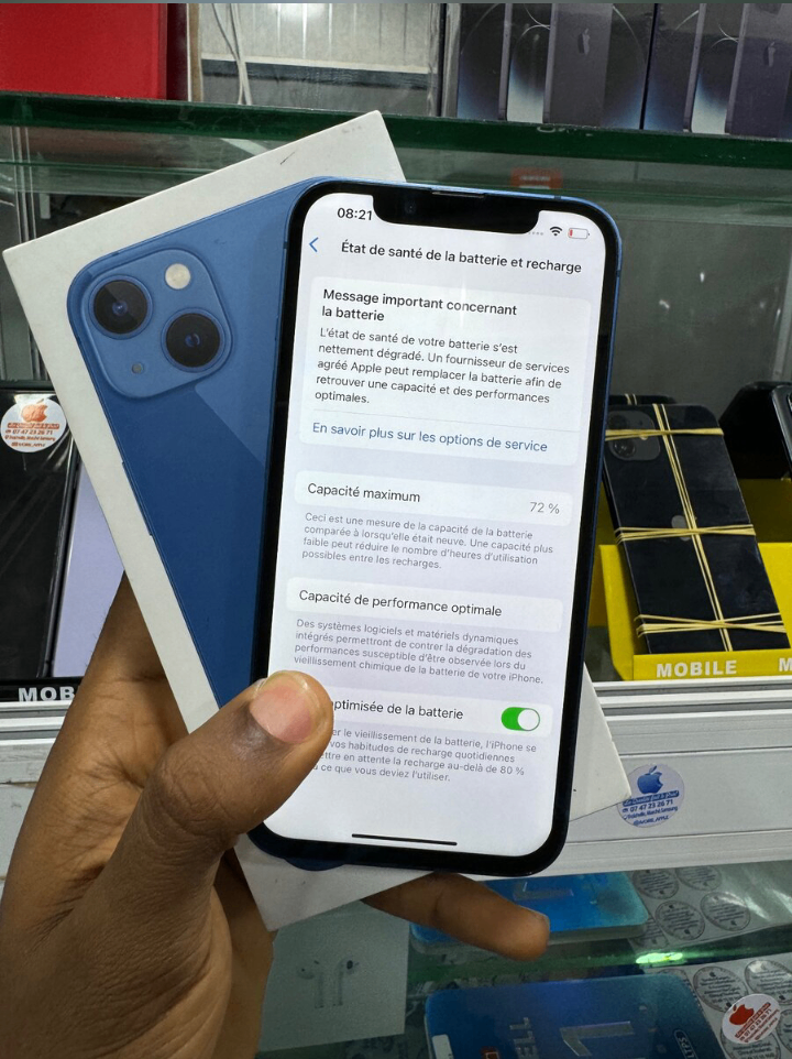 iPhone 13