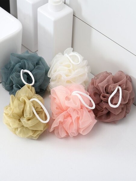 Bath sponge