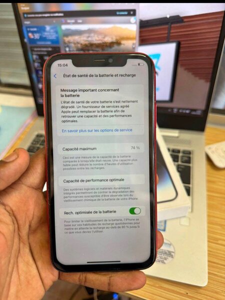 iPhone 11 simple