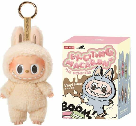 Labubu , Pop Mart Monstre