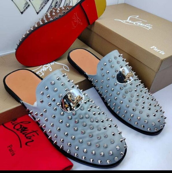 Executive half shoes