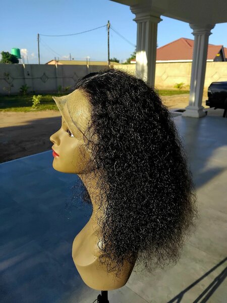 14" water weave