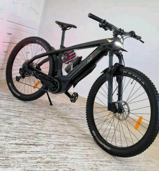 Vélo électrique
