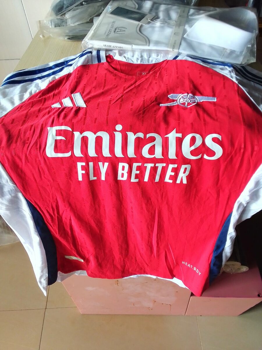 Football jersey
