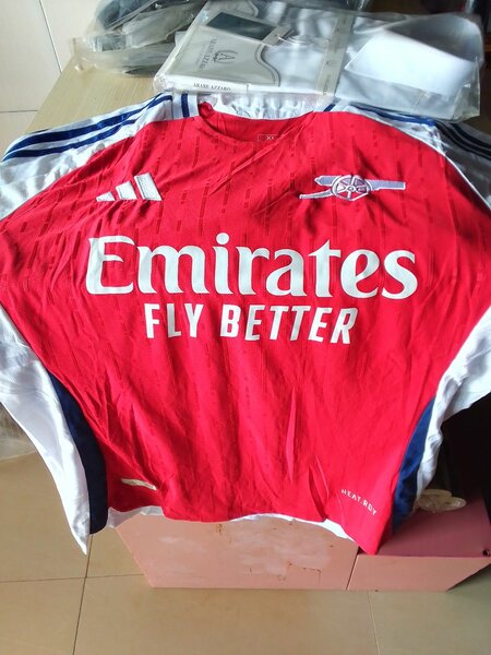 Football jersey