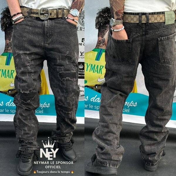 Pantalon gros bas