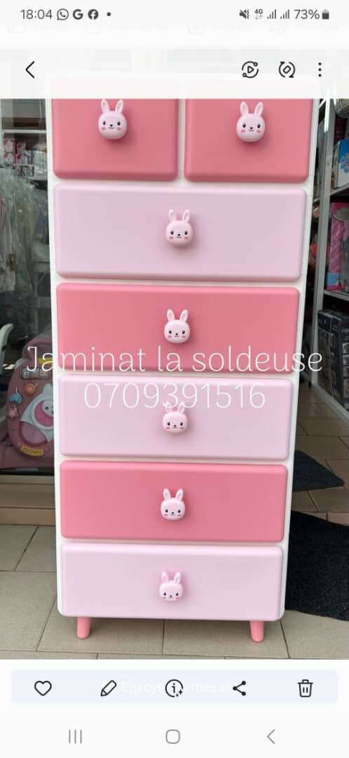 Commode