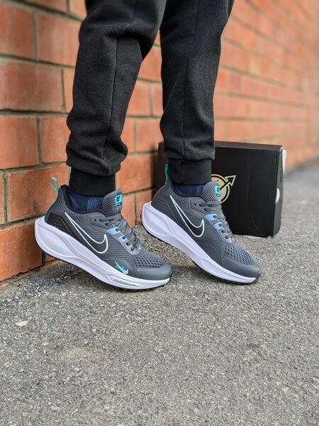 Nike Zoom Structure