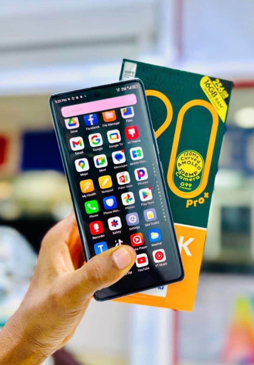 Smartphone 20 Pro 256 Go