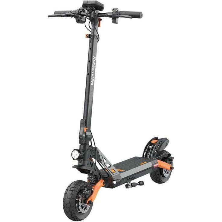 Trottinette Électrique Haut de Gamme