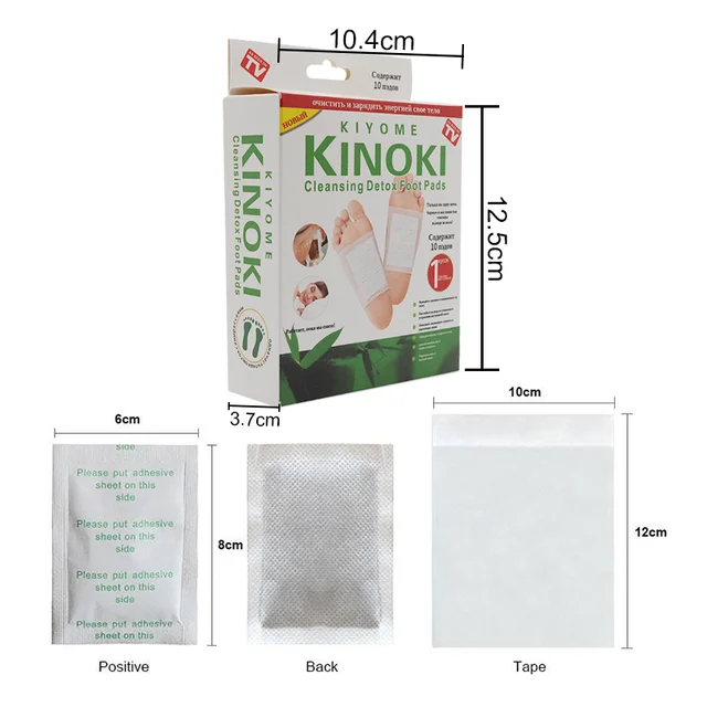Patch  detox