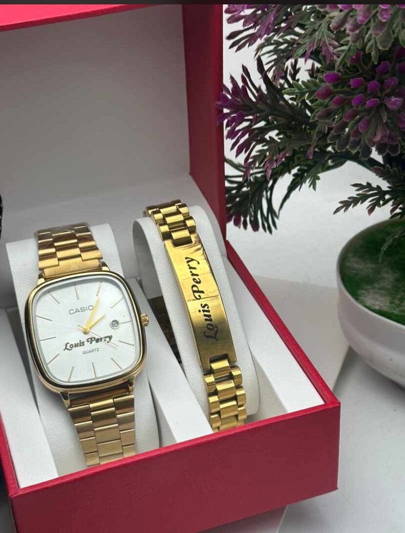 Cassio watch
