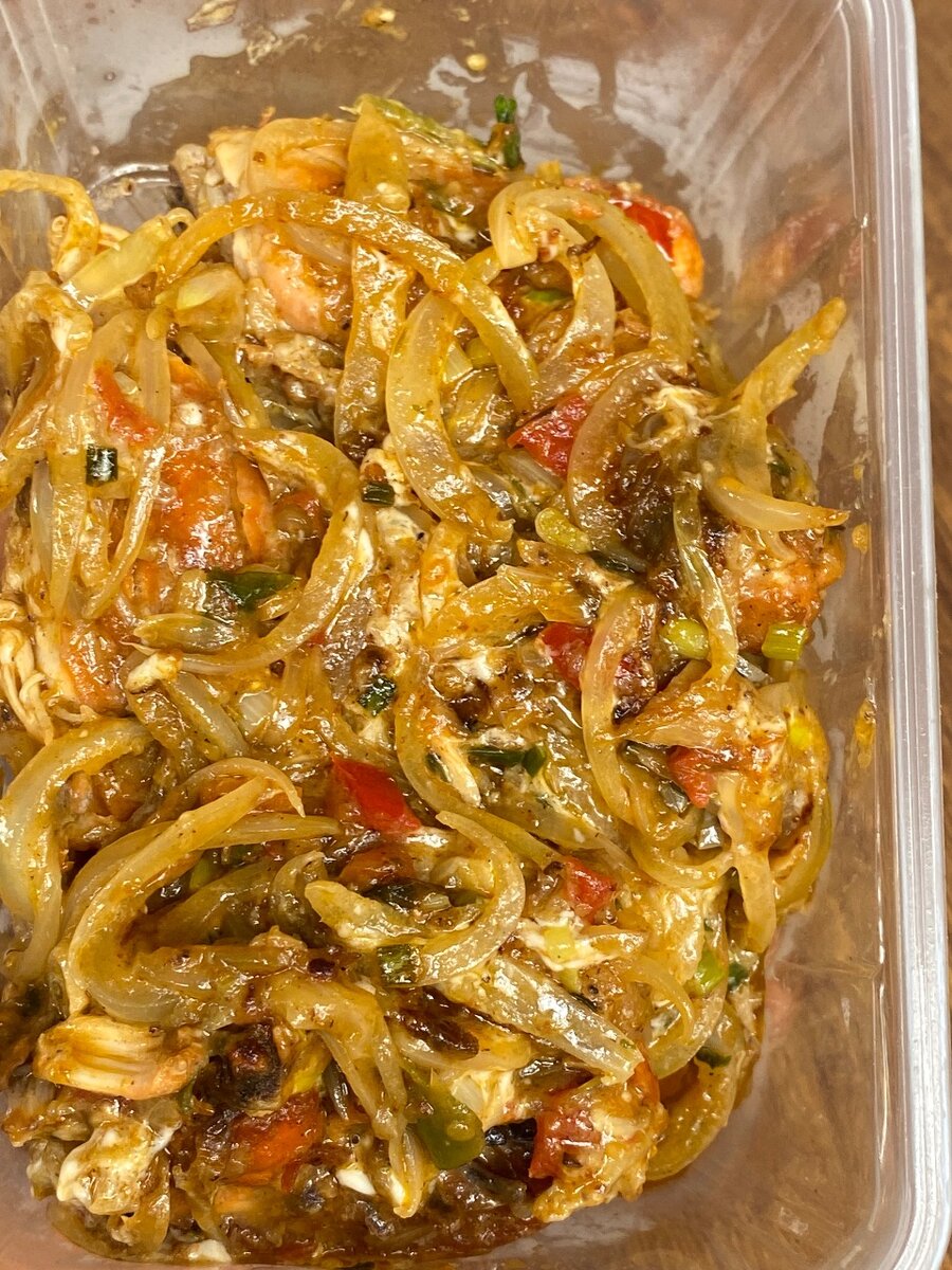 Poulet mayo