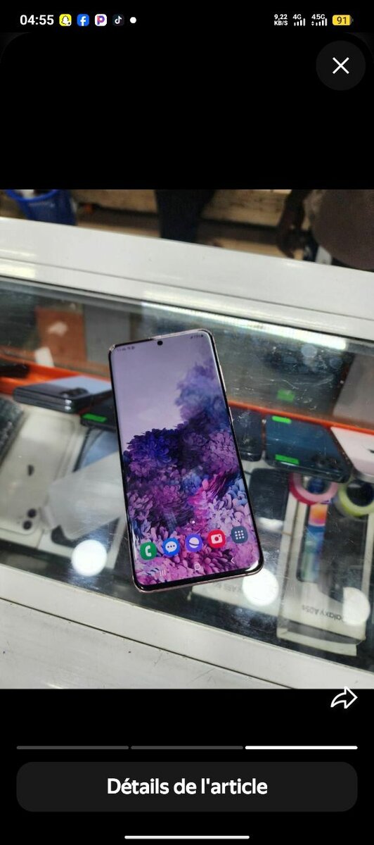 iPhone
