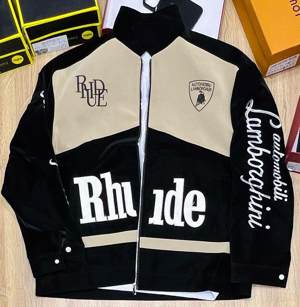 Leather jackets