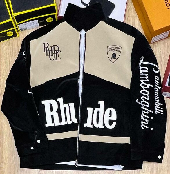 Leather jackets