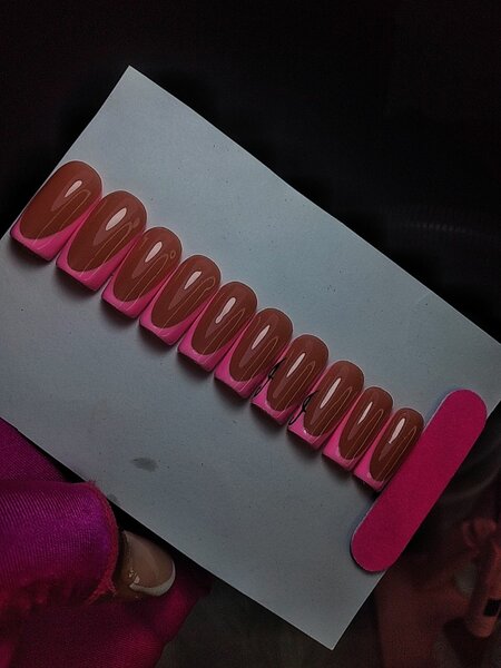 Presson nails