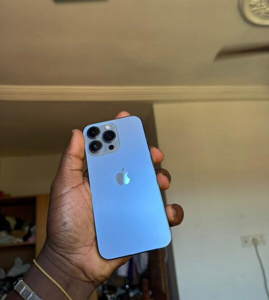 iPhone 13 pro Max