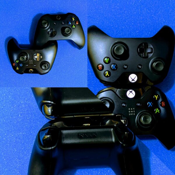 Microsoft Xbox One Controllers