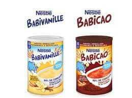 Céréales Nestlé