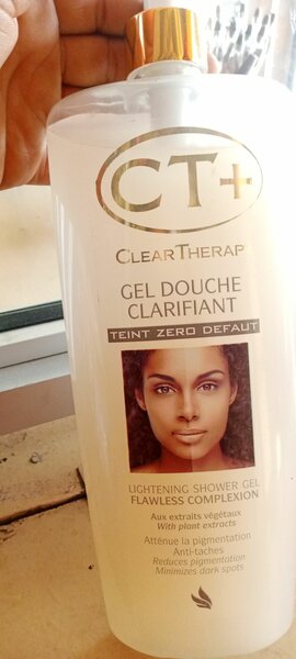 CT+ Shower Gel