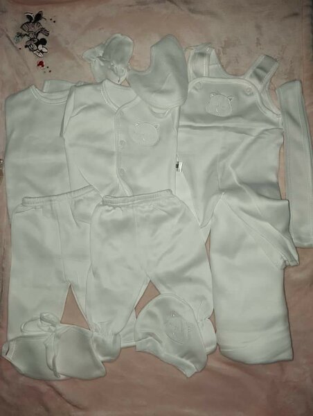 Vêtements bébé