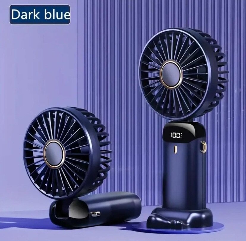 Hand fans