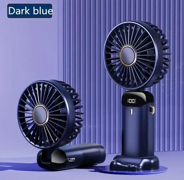 Hand fans