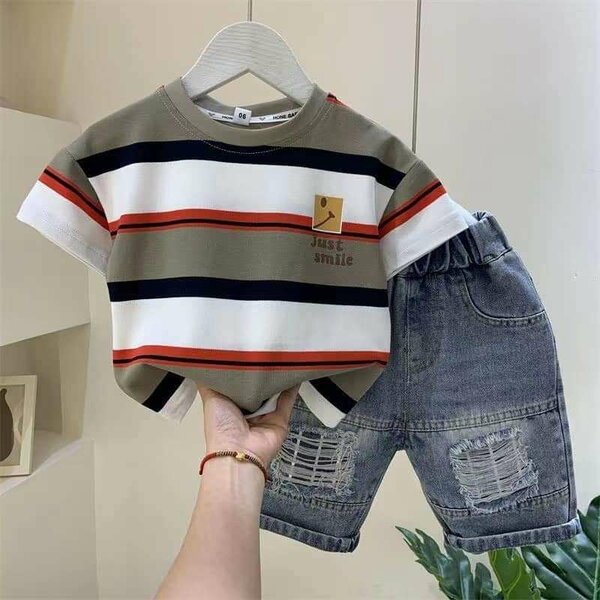 Ensemble deux pièces pour enfants Garçons