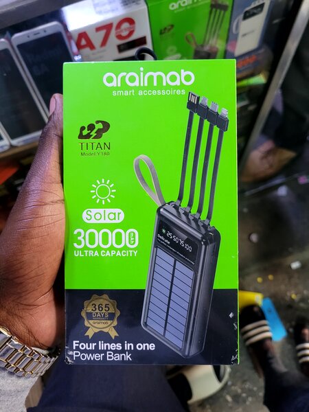 Powerbanks