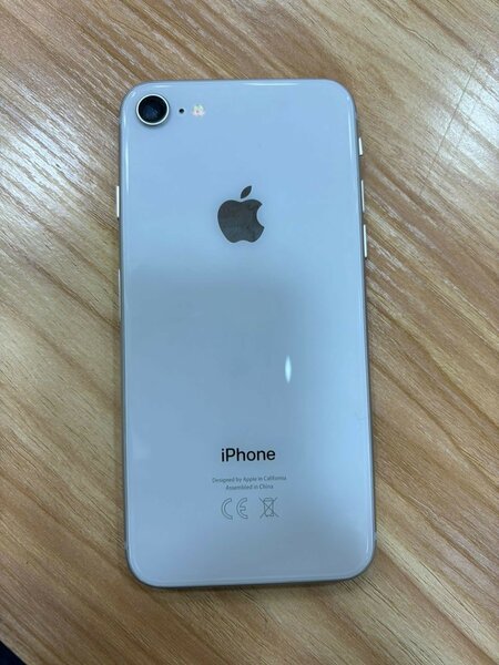 iPhone 8 simple