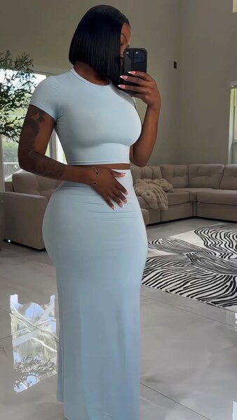Tenue confectionné