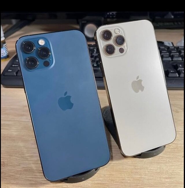 iPhone 12pro max
