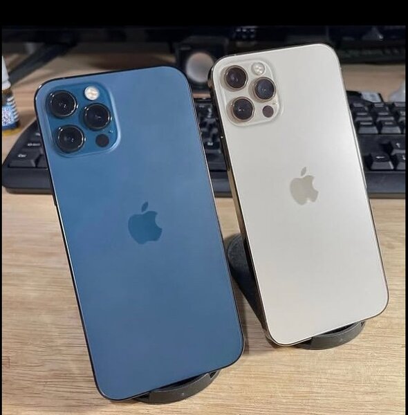 iPhone 12pro max