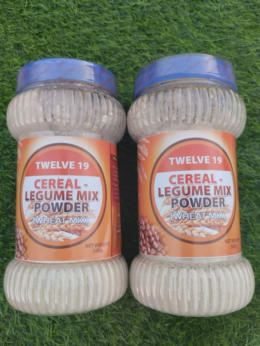 Wheat Mix