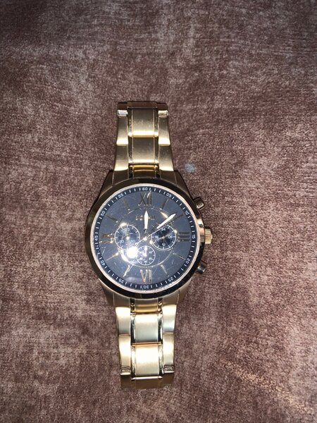 Fossil watch