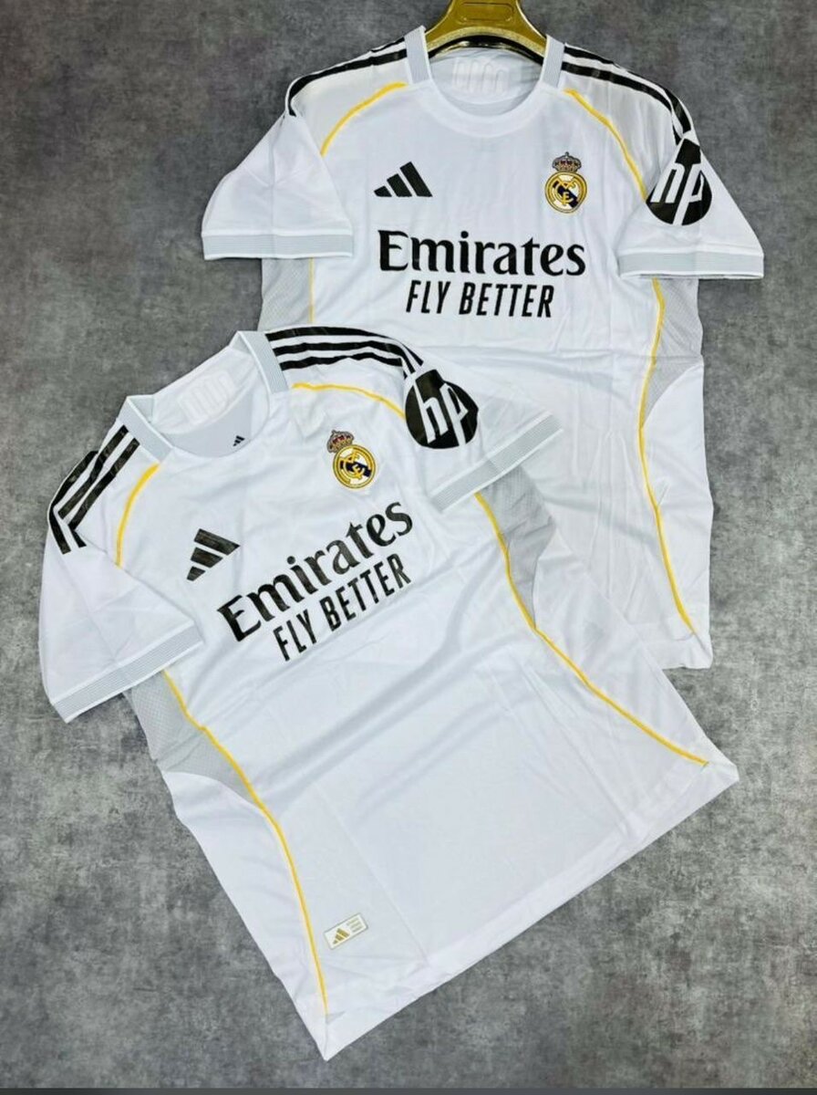 Maillots de Football de Clubs