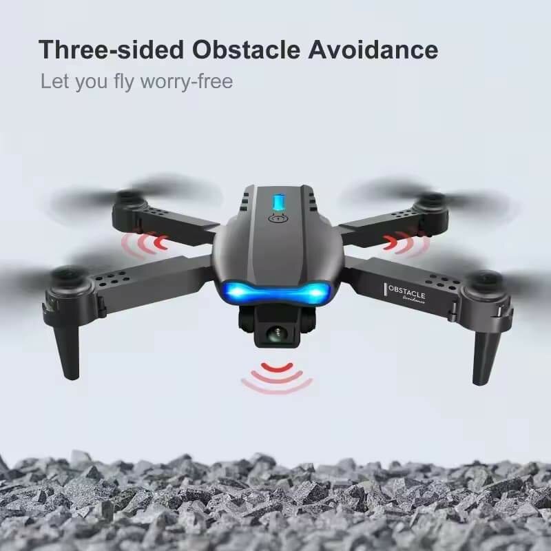 Drone avec caméra 4K