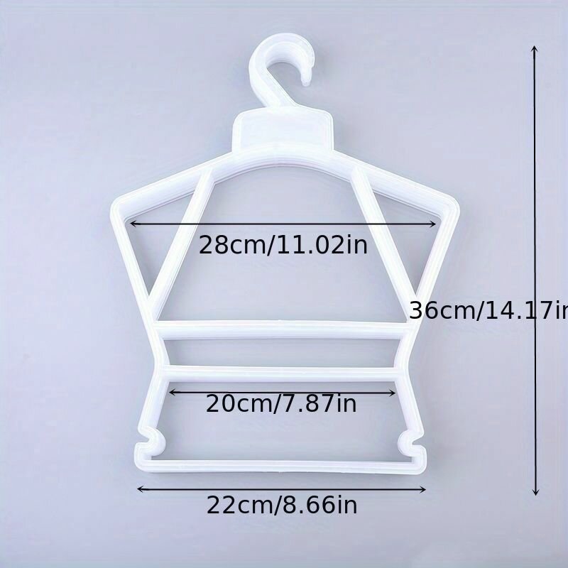 Cintre à vêtements multifonction