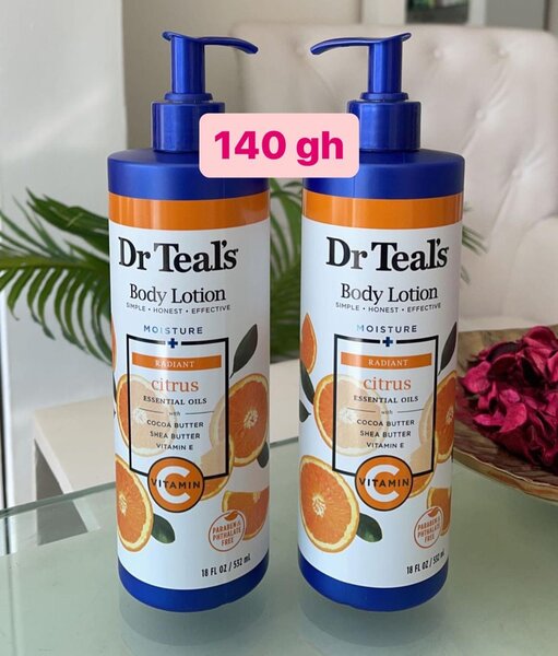 DR Teals