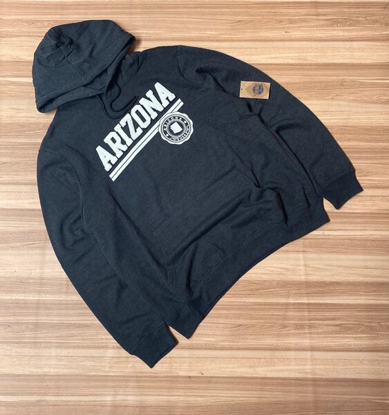 Thrift Hoodie